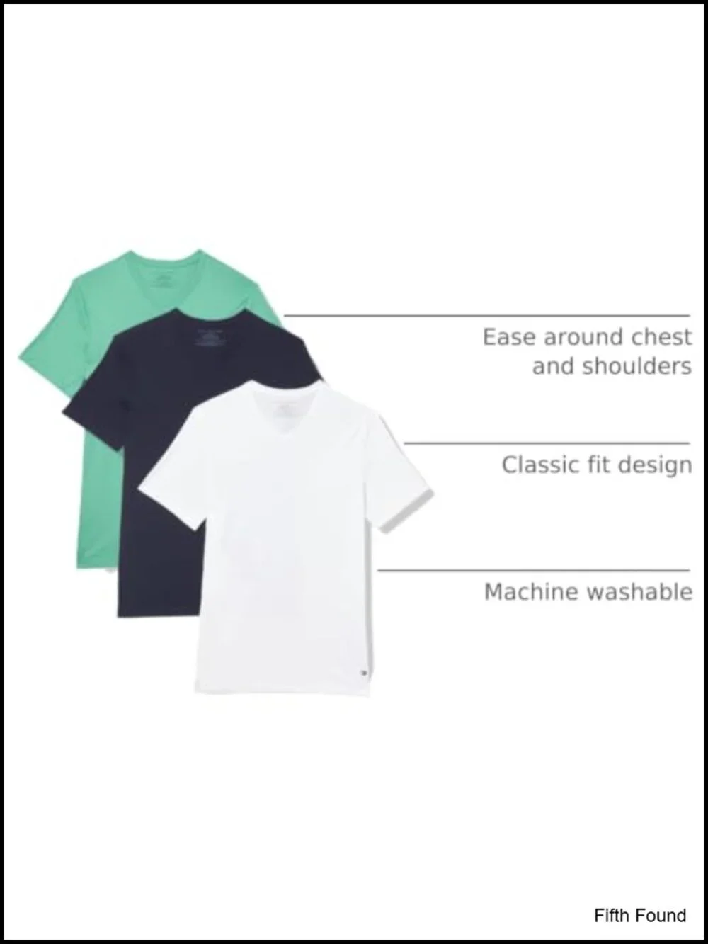 N/A men’s undershirts